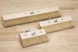 Brosse pour parquet et terrasse